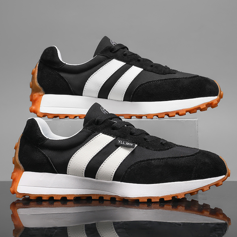 2026 New Casual Shoes Spring A - Vintage Fashion Fabrics ulasan dan harga