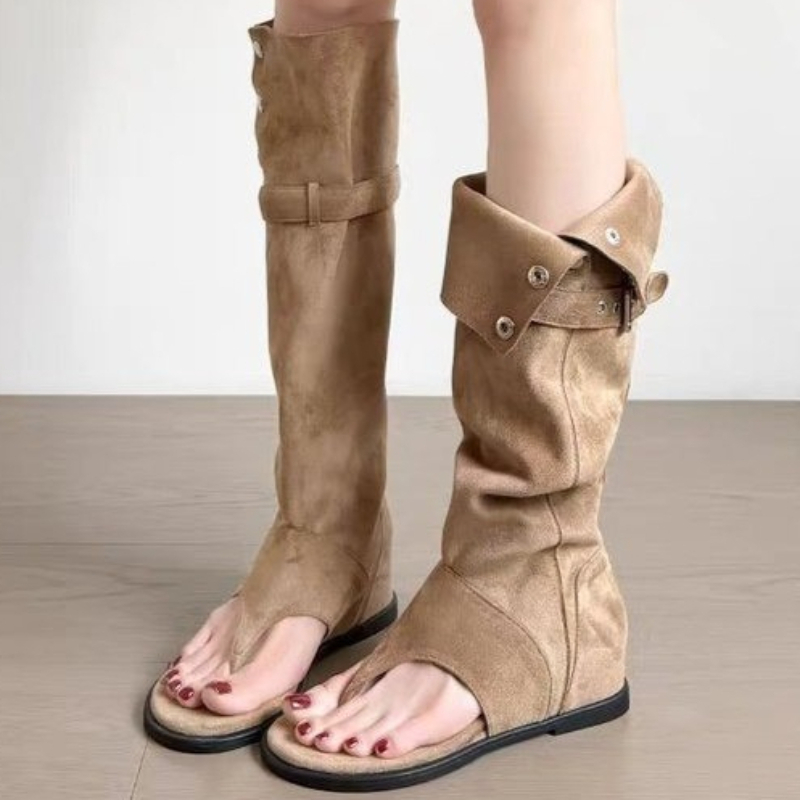 Fish Mouth Clip-toe Solid Colo - Vintage And Modern Fashion ulasan dan harga