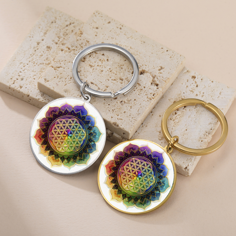 Dawapara Sacred Geometry Flowe - Vintage Fashion Photos ulasan dan harga