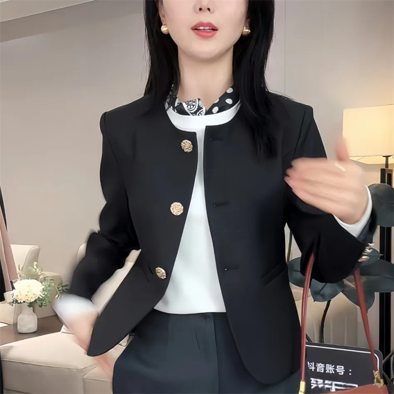 2026 Korean Autumn and Winter  - Vintage Trench Coat ulasan dan harga