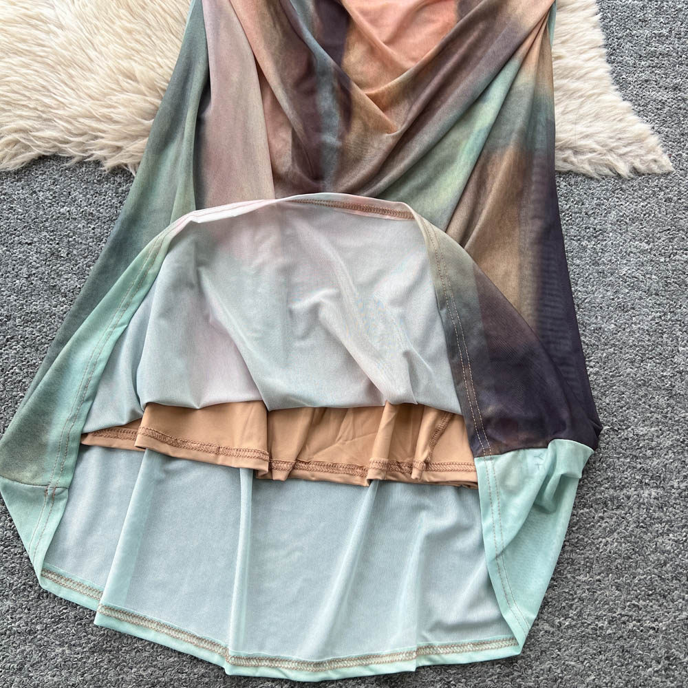 Elegant Vintage off shoulder p - Vintage Fashion Club ulasan dan harga