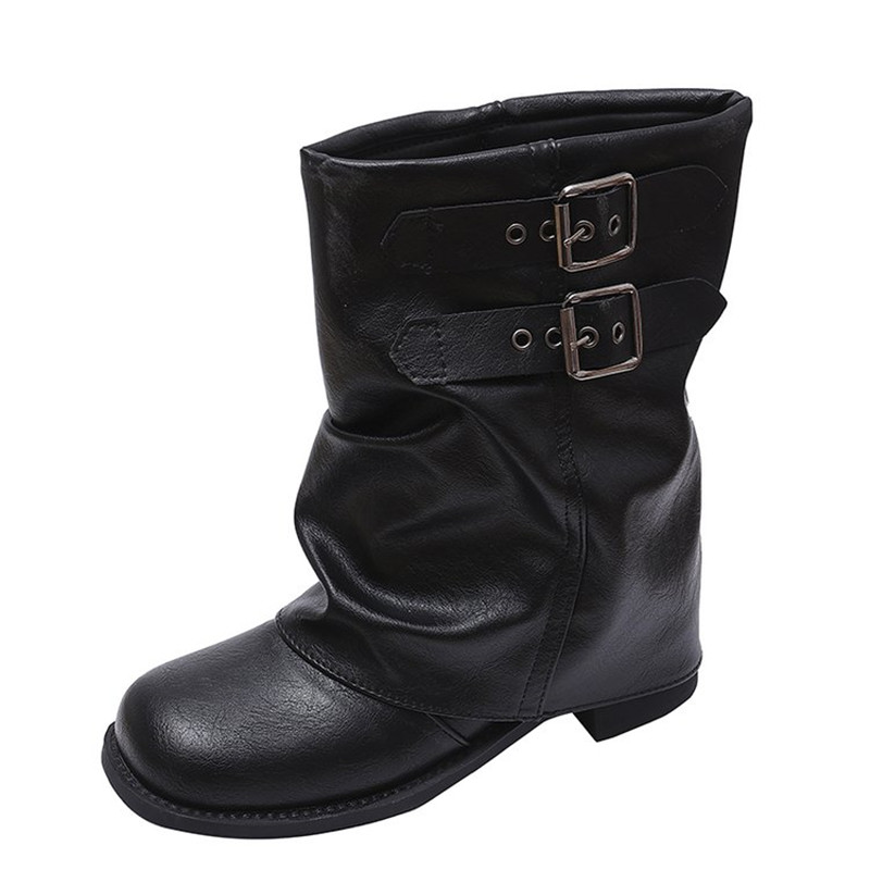 Cowgirl Boots 2026 Autumn Wint - Vintage And Modern Fashion ulasan dan harga