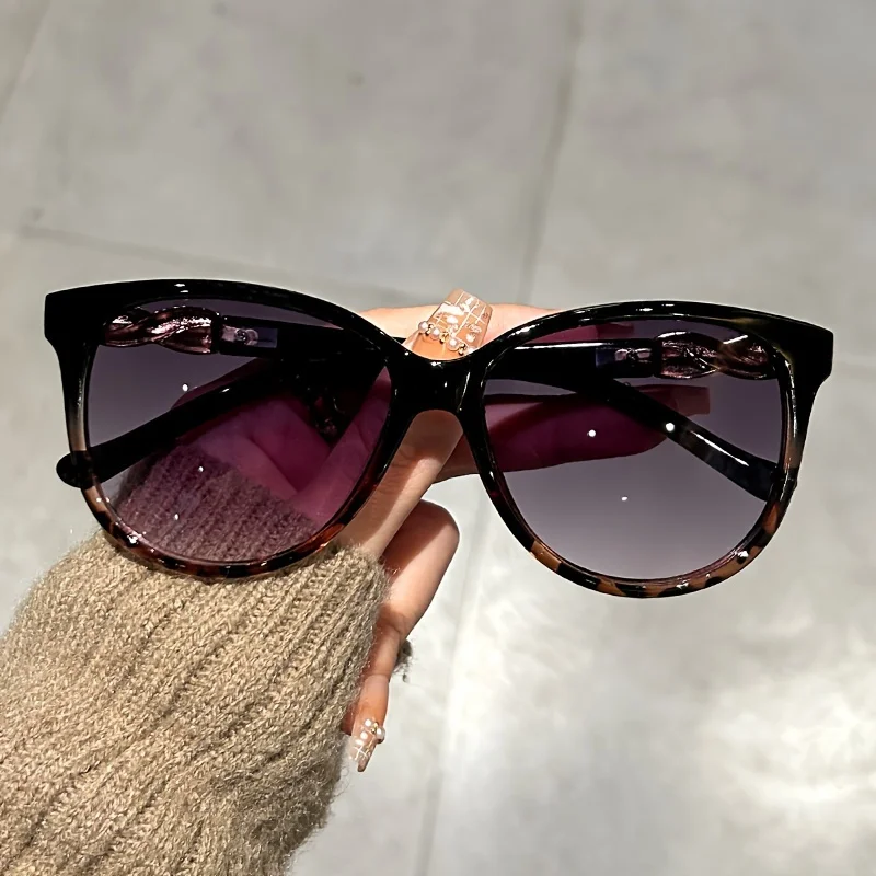 New Fashion Big Cat Eye Sungla - Vintage Fashion De ulasan dan harga