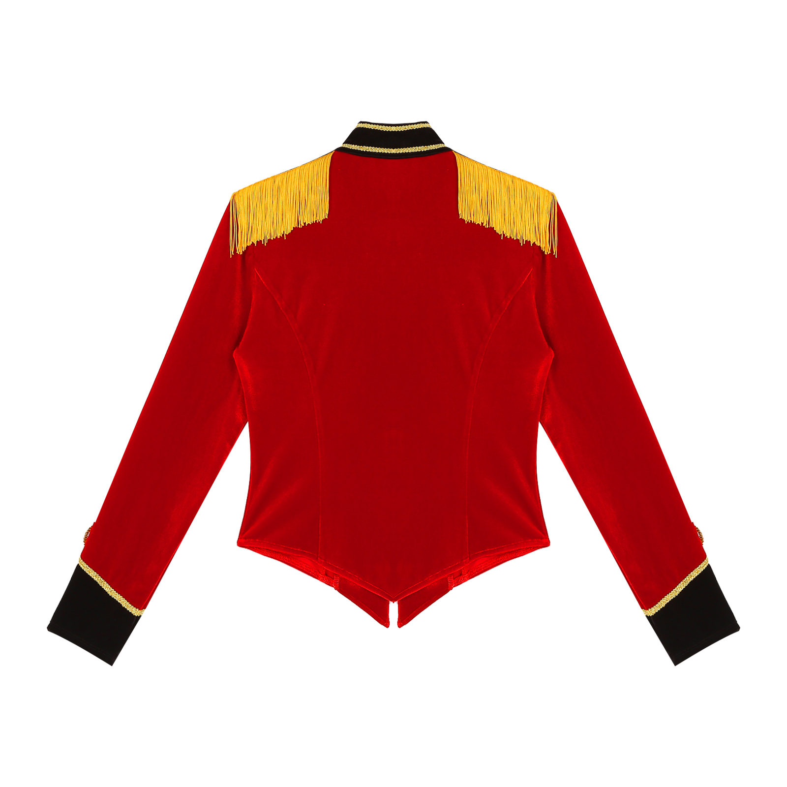 Women Circus Costume Velvet Bl - Vintage Trench Coat ulasan dan harga