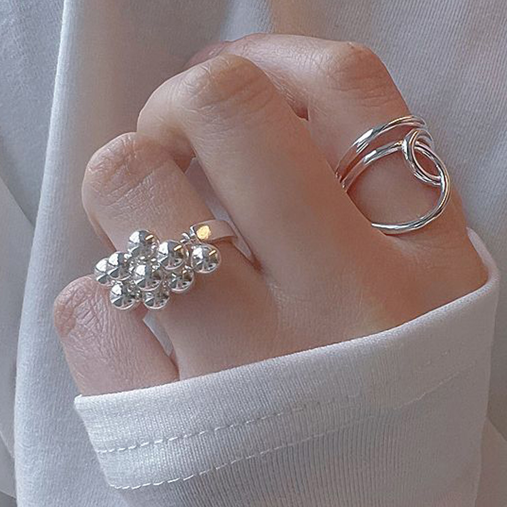 BF CLUB 925 Sterling Bell Cros - Vintage Fashion Club ulasan dan harga