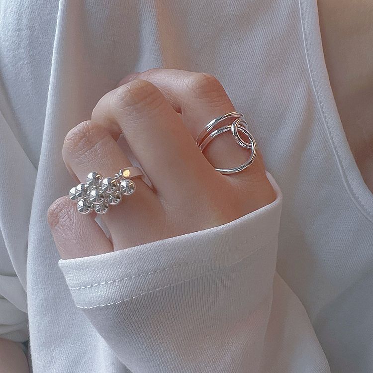 BF CLUB 925 Sterling Bell Cros - Vintage Fashion Club ulasan dan harga