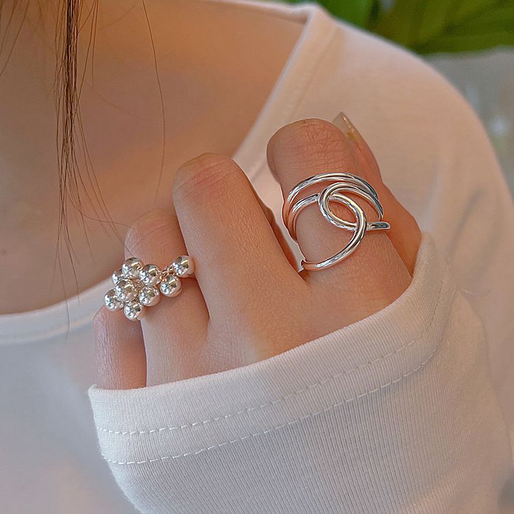 BF CLUB 925 Sterling Bell Cros - Vintage Fashion Club ulasan dan harga