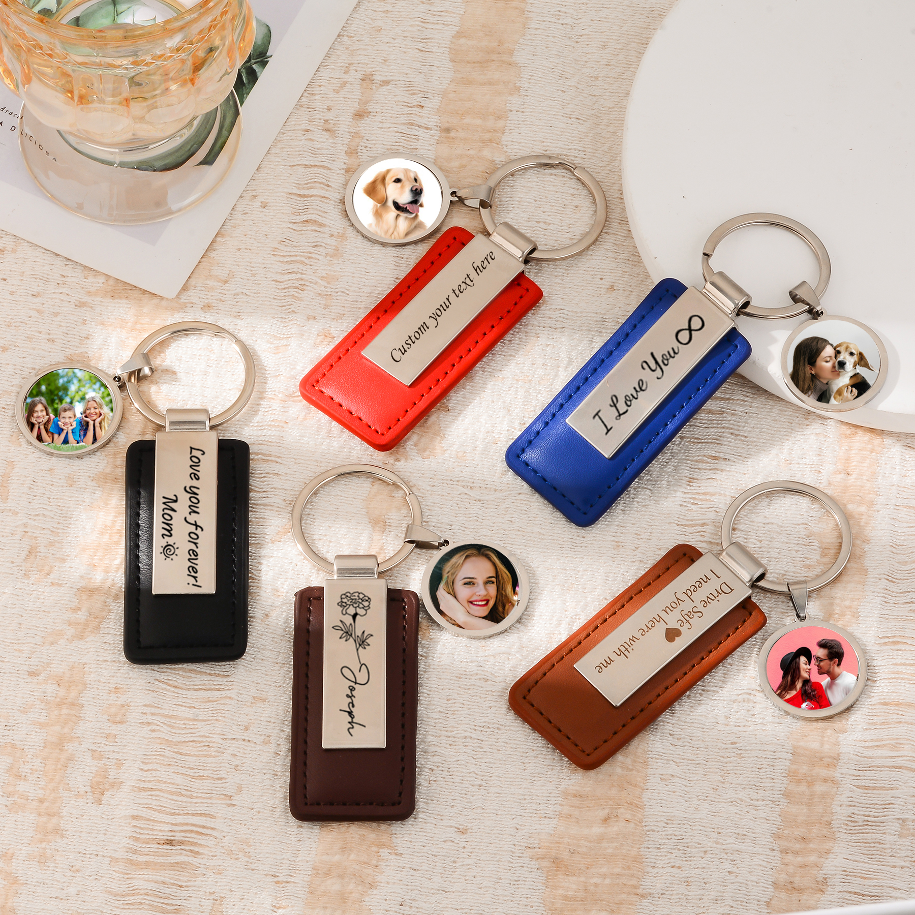 Personalization Custom Photo N - Vintage Fashion Photos ulasan dan harga